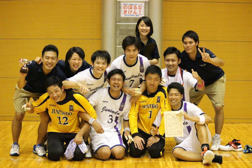 パーソナルトレーナー 川谷響の大学ハンドボール選手時代①