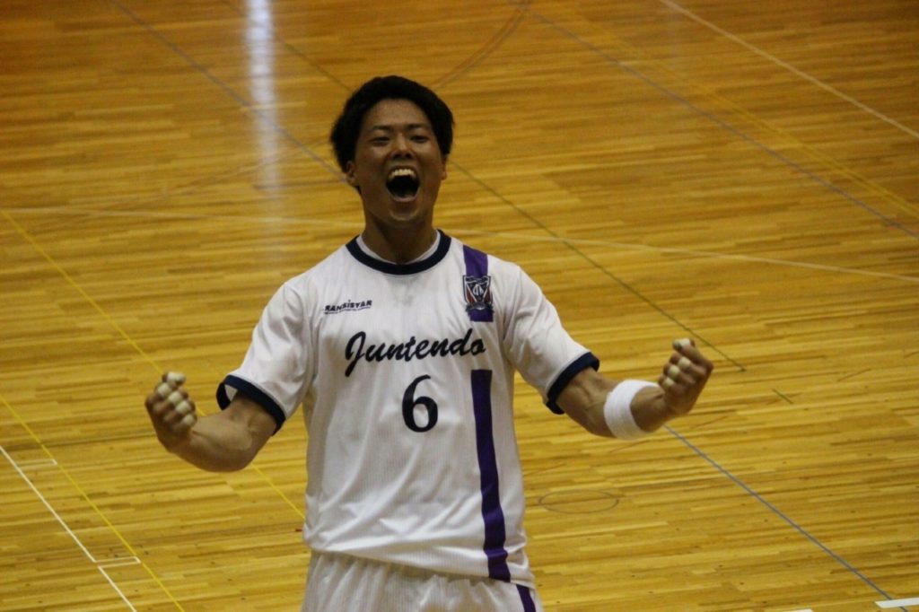 パーソナルトレーナー川谷響のハンドボール学生時代