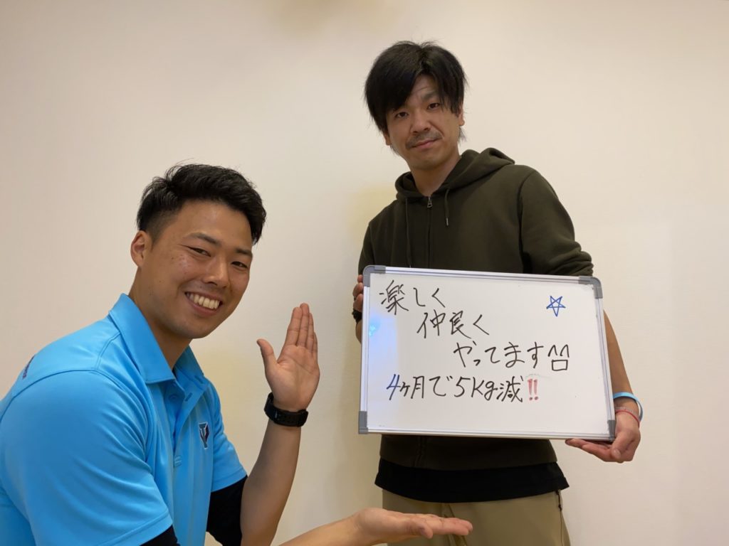 お客様の声|30代男性・経営者の方