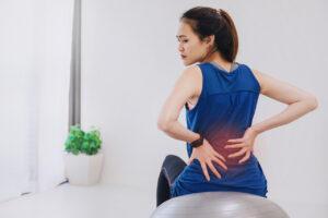 反り腰からくる腰痛を改善する超・具体的３ステップ